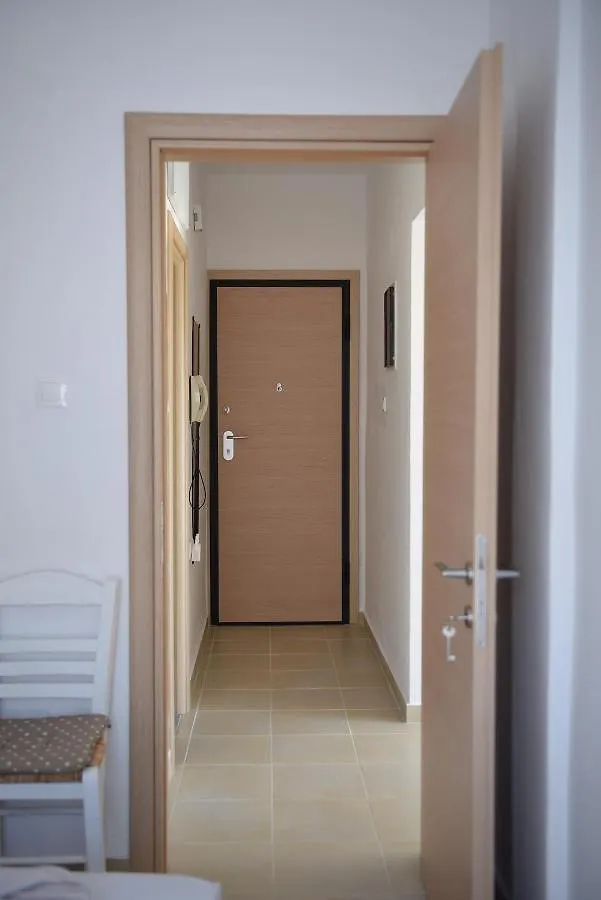 Aqua Theros Apartments Paralia Dionysiou