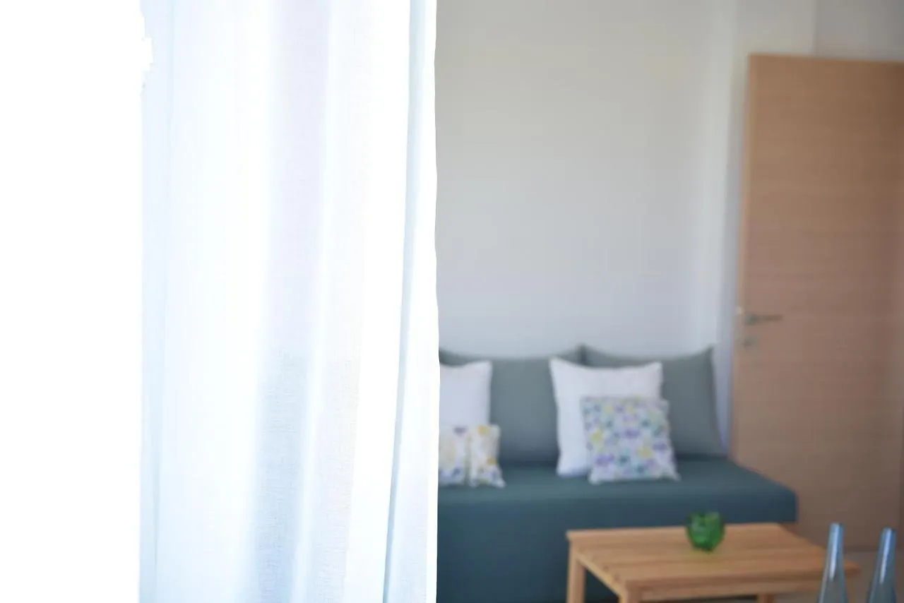 Aqua Theros Apartments Paralia Dionysiou