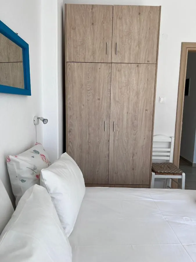 Aqua Theros Apartments Paralia Dionysiou