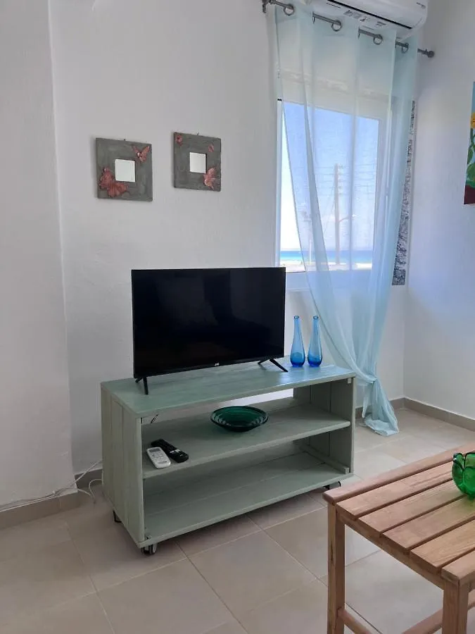 Aqua Theros Apartments Paralia Dionysiou